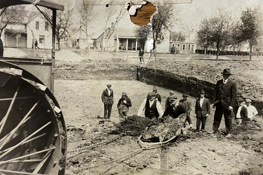 Brewster Legion Post to mark 100th anniversaries with special project